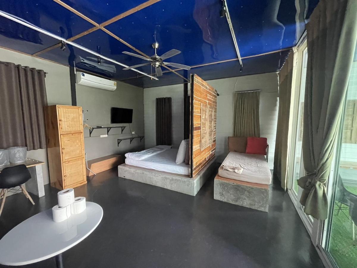 B Samcook Home16 Chiang Mai Eksteriør bilde