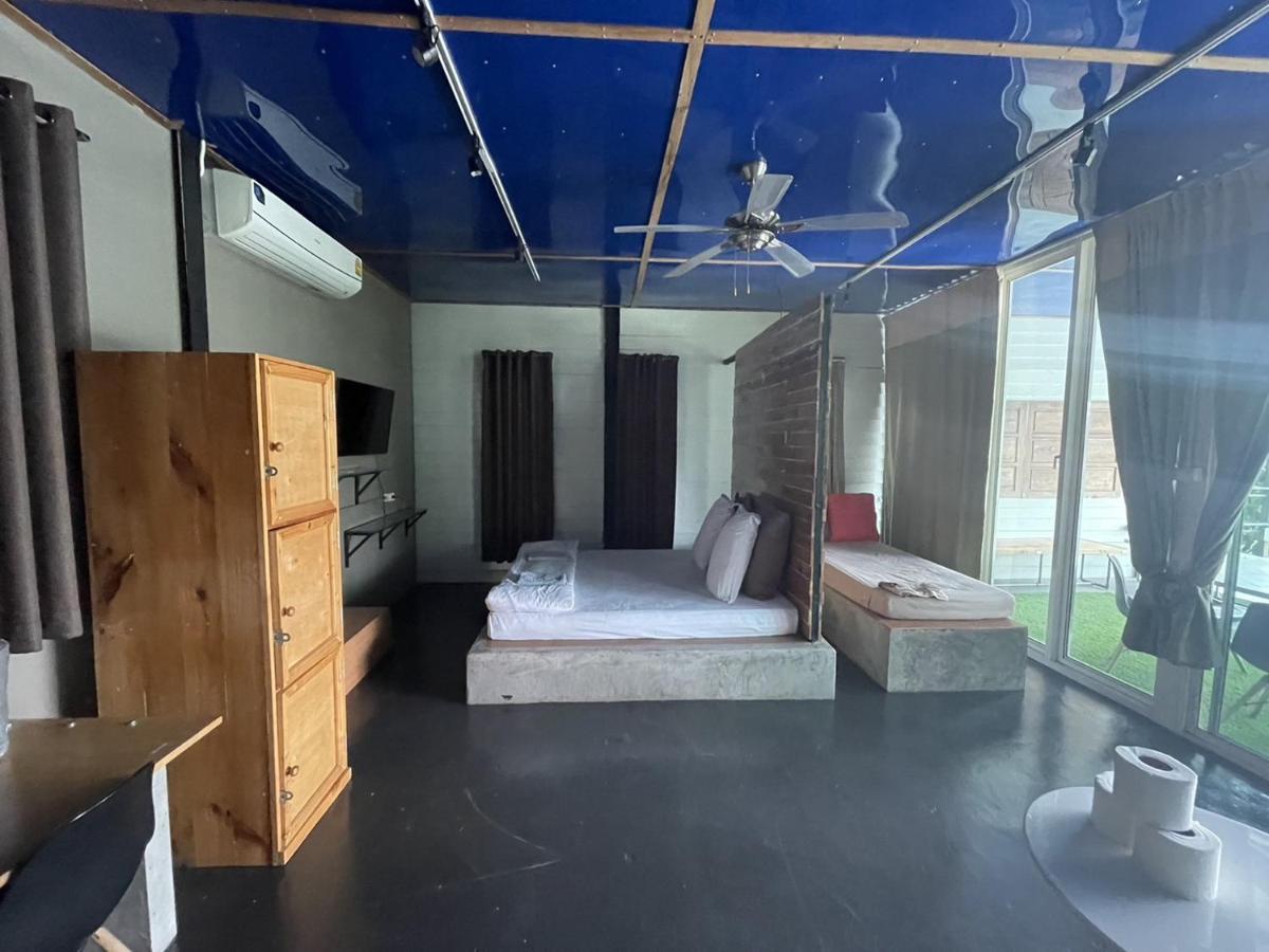 B Samcook Home16 Chiang Mai Eksteriør bilde
