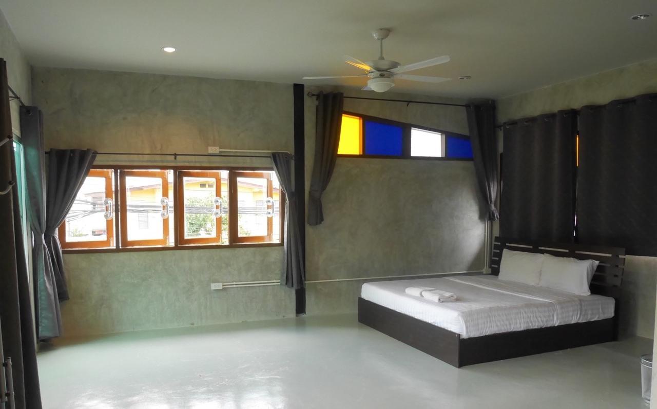 B Samcook Home16 Chiang Mai Eksteriør bilde