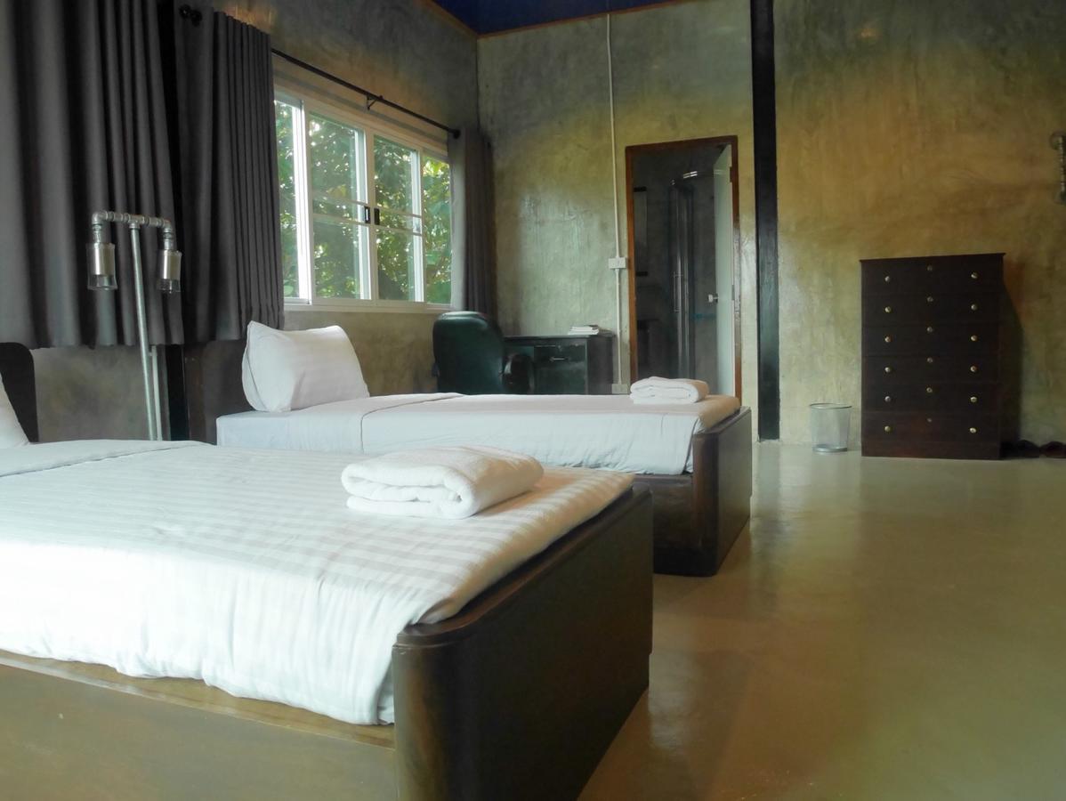 B Samcook Home16 Chiang Mai Eksteriør bilde