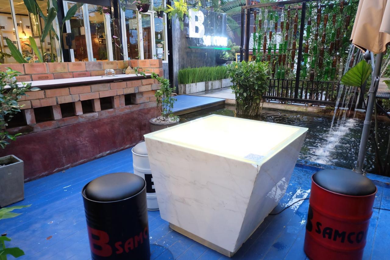 B Samcook Home16 Chiang Mai Eksteriør bilde