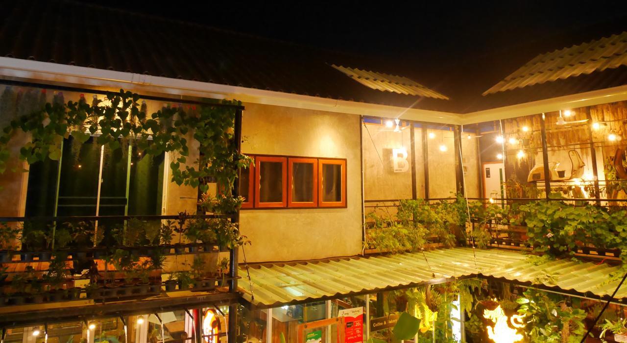 B Samcook Home16 Chiang Mai Eksteriør bilde