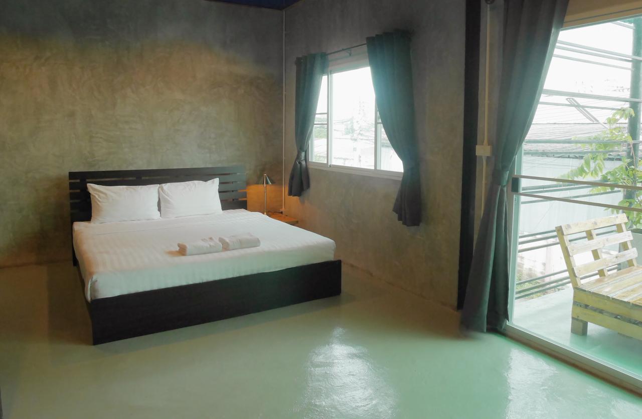B Samcook Home16 Chiang Mai Eksteriør bilde