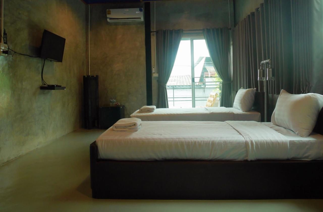 B Samcook Home16 Chiang Mai Eksteriør bilde