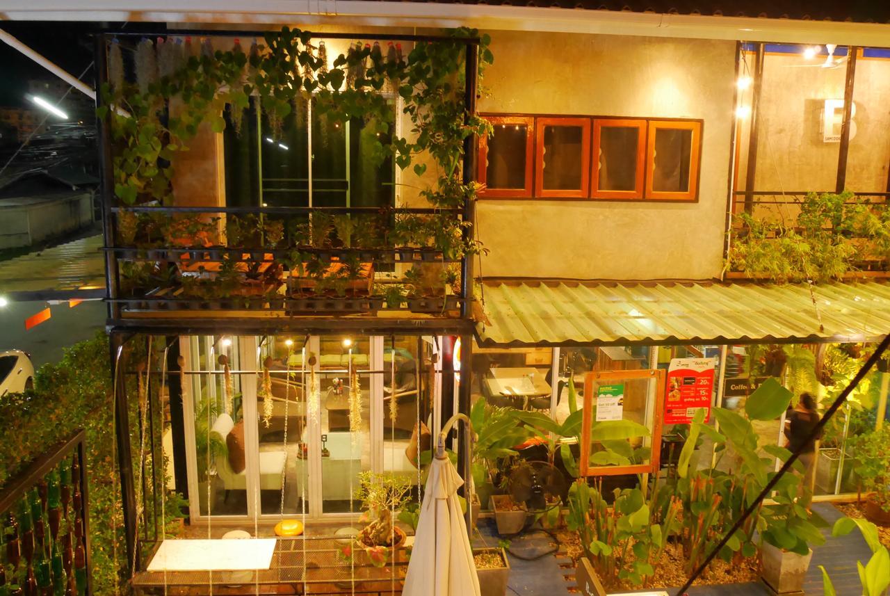B Samcook Home16 Chiang Mai Eksteriør bilde