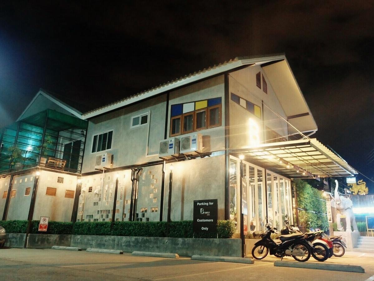 B Samcook Home16 Chiang Mai Eksteriør bilde