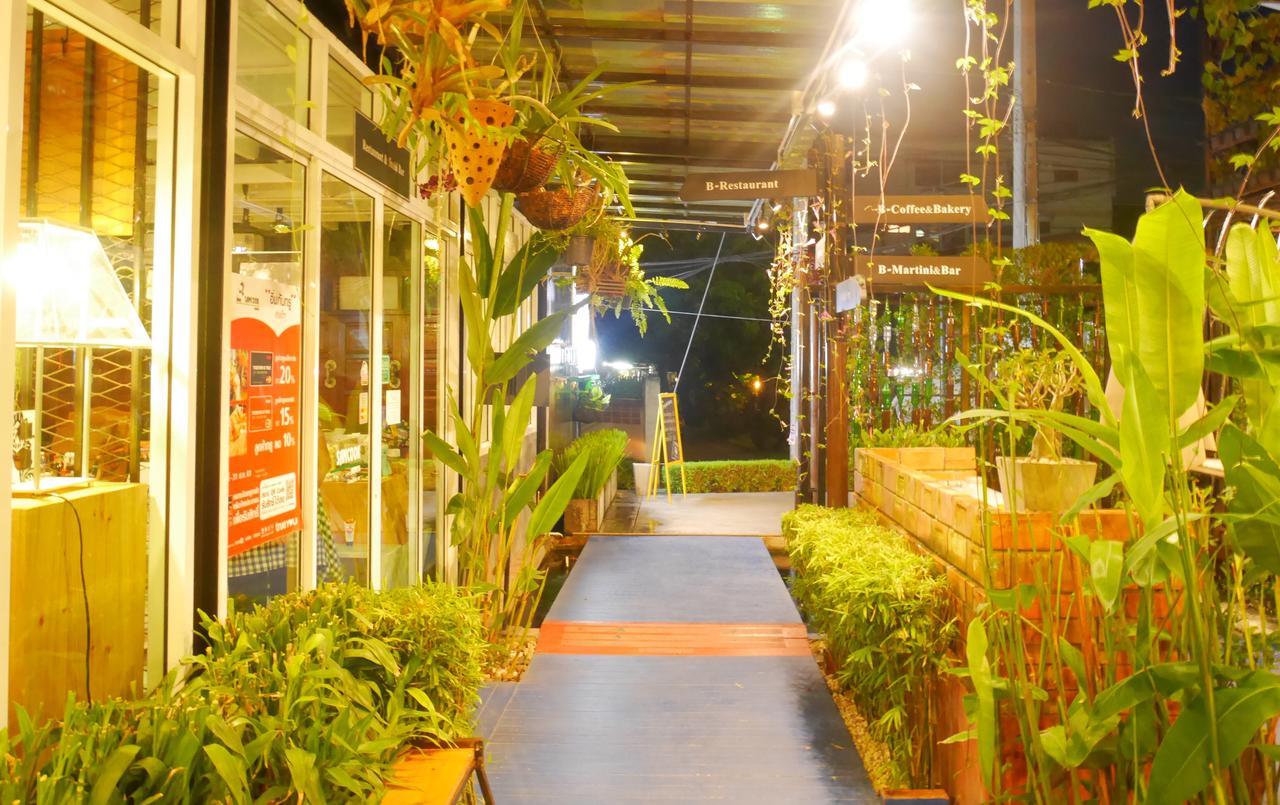 B Samcook Home16 Chiang Mai Eksteriør bilde