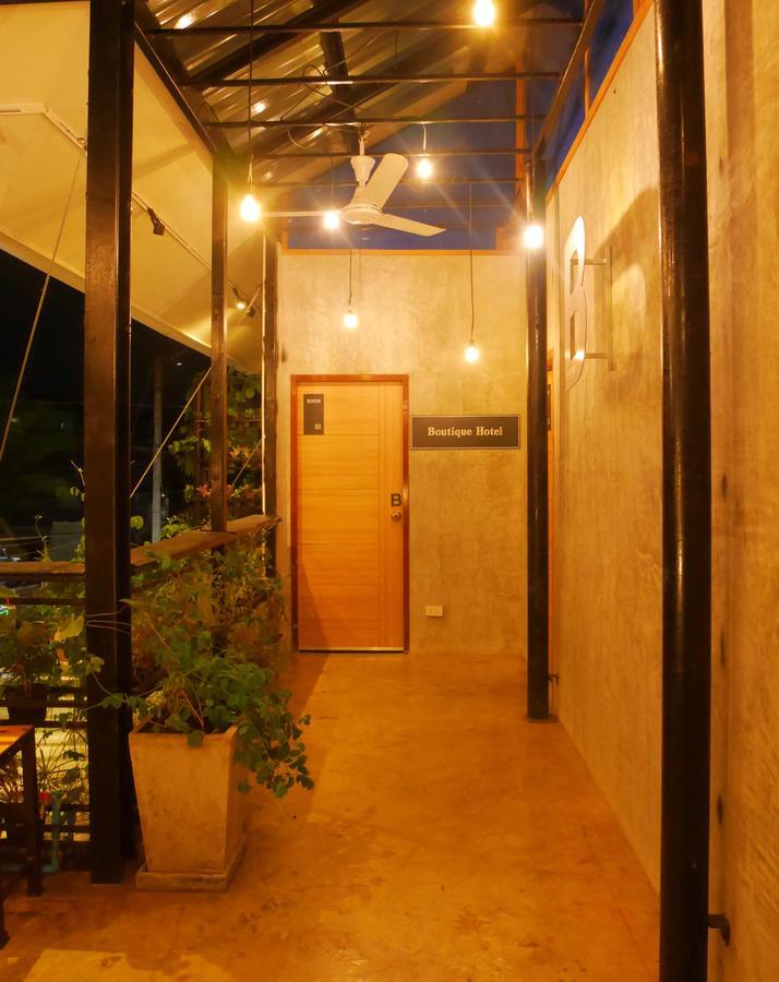 B Samcook Home16 Chiang Mai Eksteriør bilde